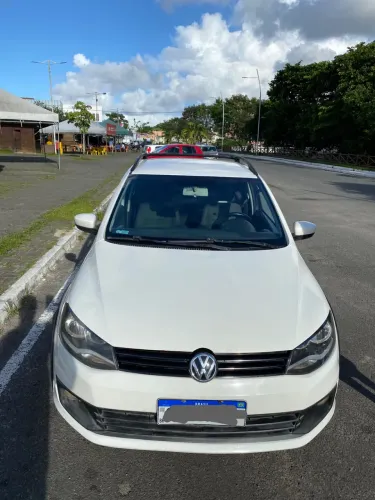 Volkswagen Saveiro 1.6 MI Total Flex 8V CE 2014
