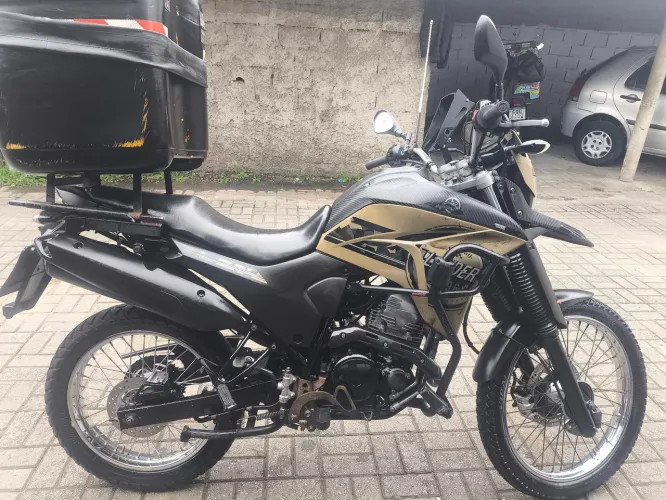Xtz Lander 250 Bege