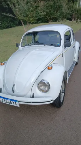 Volkswagen Fusca Fusca (gasolina) 1995