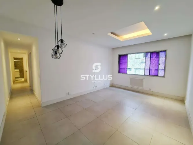 Amplo Apartamento Reformado com 3 Quartos no Méier! PA01X