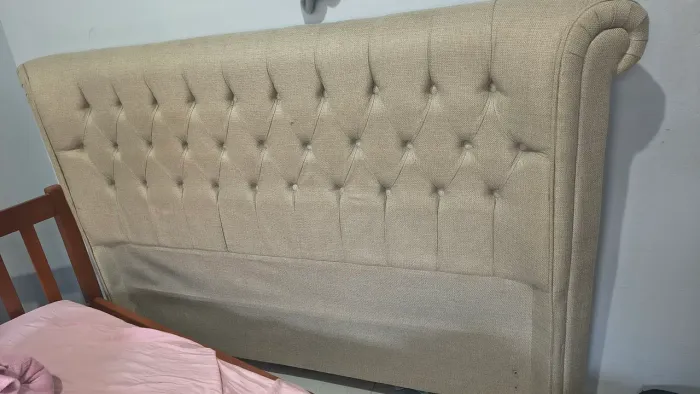 Cabeceira de cama Queem