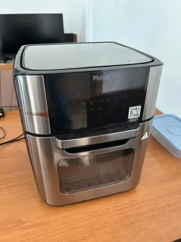 Air Fryer e forno PHILCO
