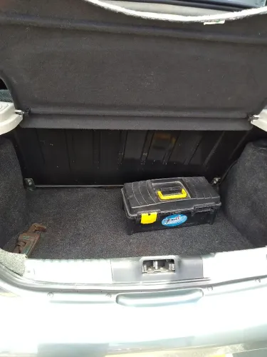 Volkswagen Gol Geração IV Trend 1.0 8V MI Total Flex Mec. 2P 2010