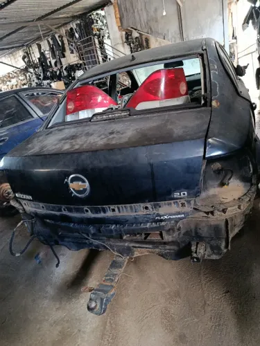 Vectra elegânce sucata retirada peças 
