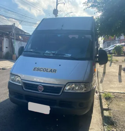 Fiat Ducato Escolar 20 lugares - 2016