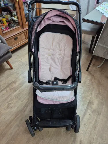 Carrinho bebê Galzerano