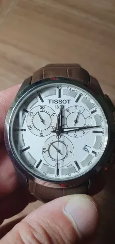 Relógio tissot