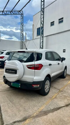 Ford Ecosport SE Direct 1.5 Flex 5P Aut. 2020