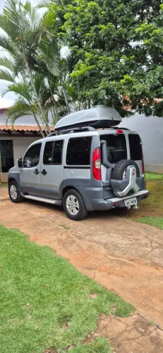 Fiat Doblo Adv/adv Tryon/locker 1.8 Flex 2013