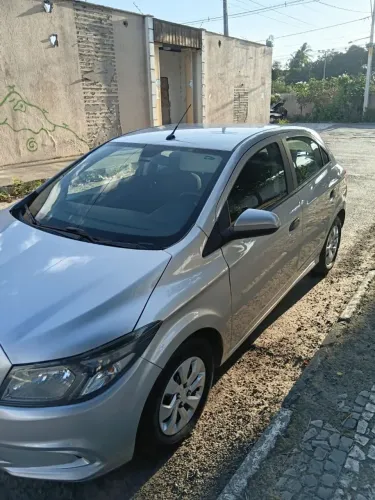 Chevrolet Onix JOY Hatch 1.0 8V Flex Mec. 4P 2019