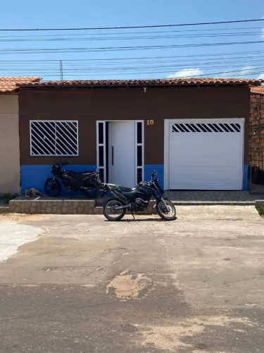 Vendo casa na ribeira