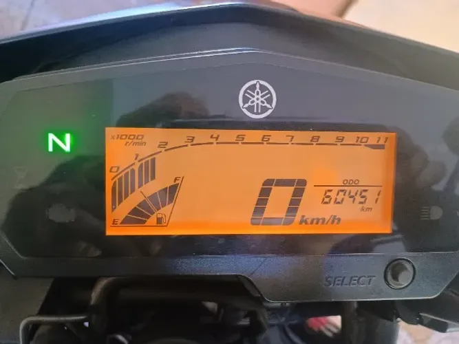 Yamaha FZ25 250 Fazer Flex 2021