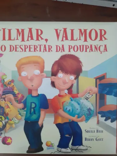 LIVROS INFANTIS