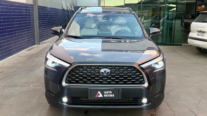 Toyota Corolla Cross XRX 1.8 16V Aut.(híbrido) 2022