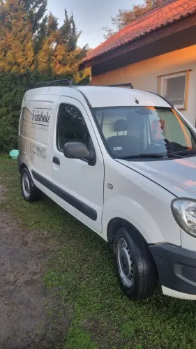 Renault Kangoo Express Hi-flex 1.6 16V 2018