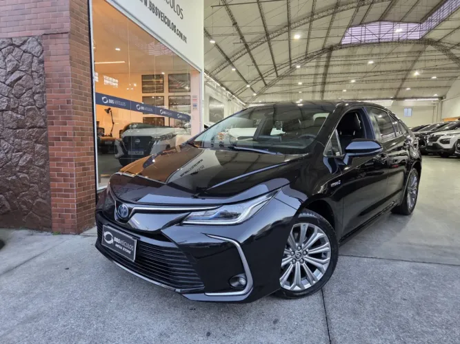 Toyota Corolla Altis Hybrid 1.8 16V Flex Aut. 2022