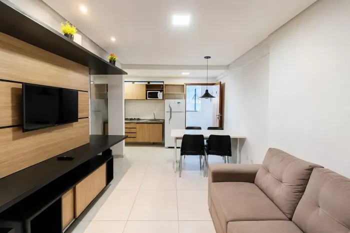 Imóvel para venda possui 33 metros quadrados com 1 quarto em Boa Viagem - Recife - PE