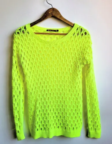 BLUSA DE TRICÔ BLUESTEEL M.