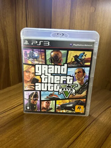 GTA 5 PS3