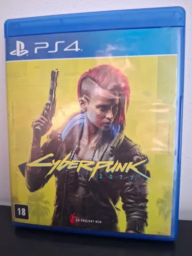 Cyberpunk ps4