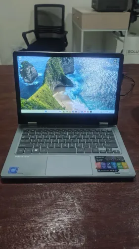 Notebook 2 em um