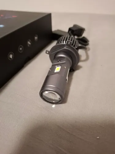 Par led H4 Novo!