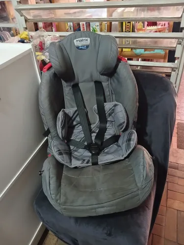 Cadeira de carro reclinavel Matrix 0 a 25kg