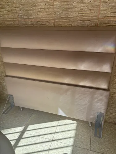 Vendo cabeceira cama casal 