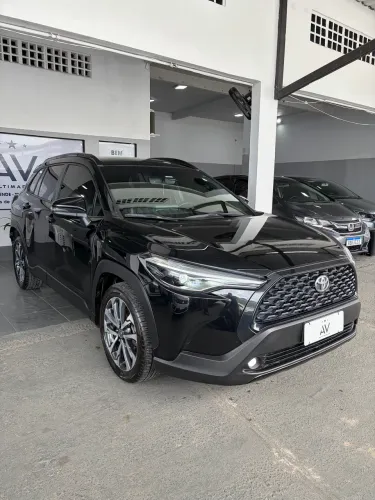 Toyota Corolla Cross XRE 2.0 16V Flex AUT 2022