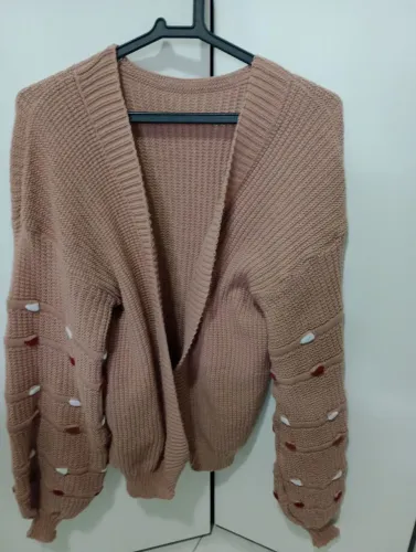 Blusas de lá