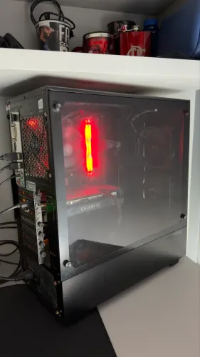 PC Gamer 16gb RAM gtx 1660 super ryzen amd 5 5500