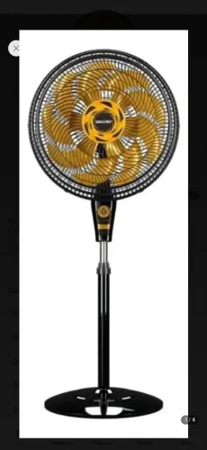 Ventilador de chão