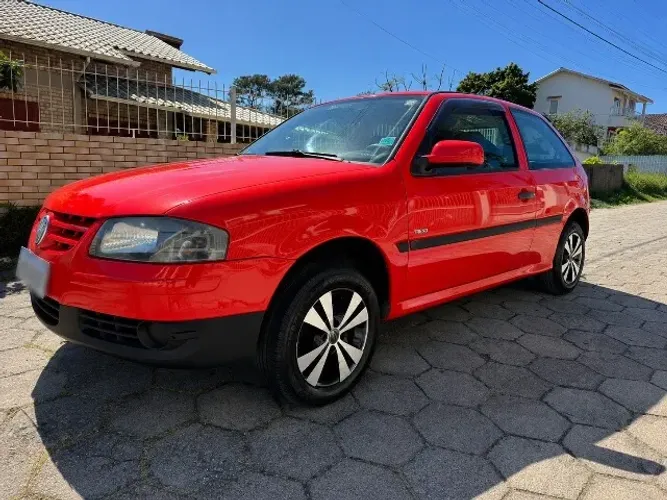 Volkswagen Gol Geração IV Trend 1.0 8V MI Total Flex Mec. 2P 2008