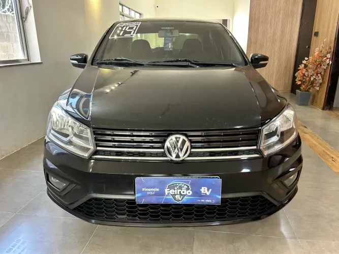 Volkswagen Voyage 1.6 MSI Flex 16V 4P AUT 2019