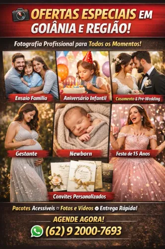 Super promoção  fotografia 