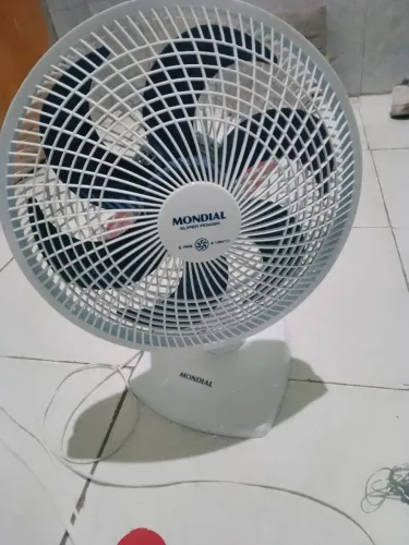 Ventilador Mondial Super Power, 6 pás