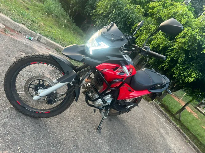 Avelloz Az 160cc Xtreme 2025 5 mil km