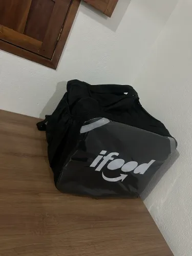 BAG ENTREGADOR - NUNCA USADA 