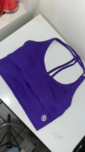 Roupas de academia