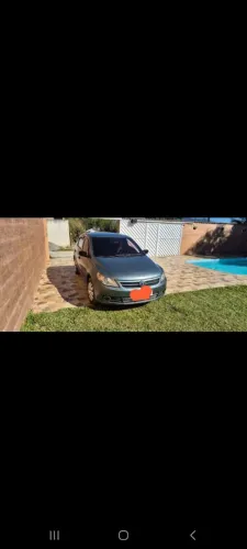 Volkswagen Gol Geração V 1.6 8V MI Total Flex Mec. 4P 2011