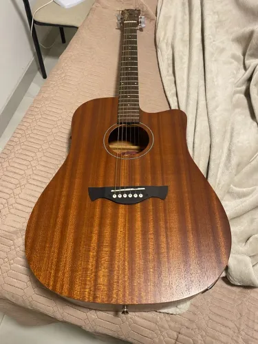 Violão Tagima Kansas mahogany