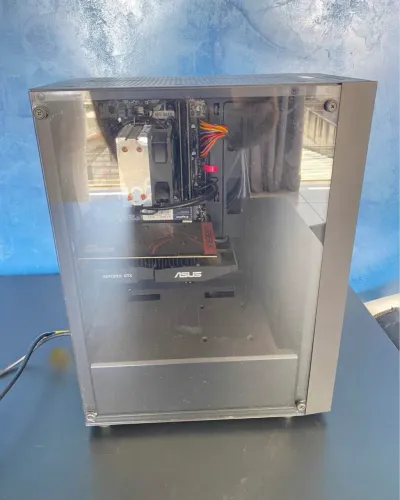 CPU Gamer Completo