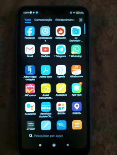 XIOME REDMI MI 8 VENDO OU TROCO