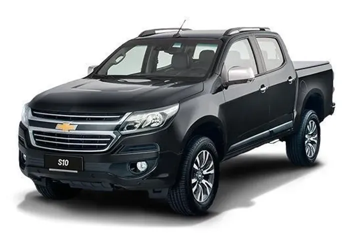Chevrolet S10 Pick-up LTZ 2.5 Flex 4X2 CD 2021