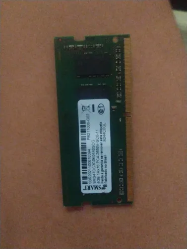 Memoria RAM Smart 4gb ddr4