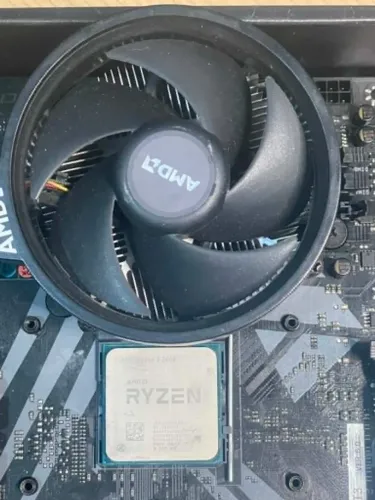 processador ryzen 5 3600