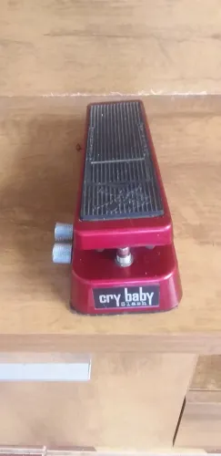 Pedal Wha Wha Slash