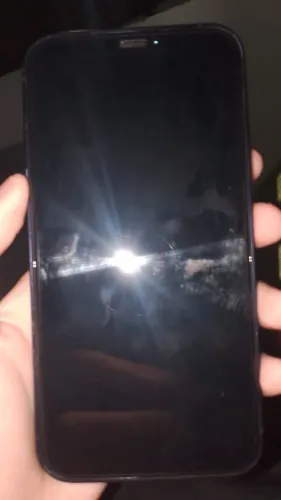 Sabor 17 sendo iPhone RX em perfeito estado