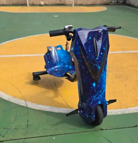 Triciclo drift