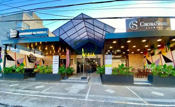 GALERIA VI-E-LA - PONTO COMERCIAL ESTRATEGICO EM PONTA NEGRA